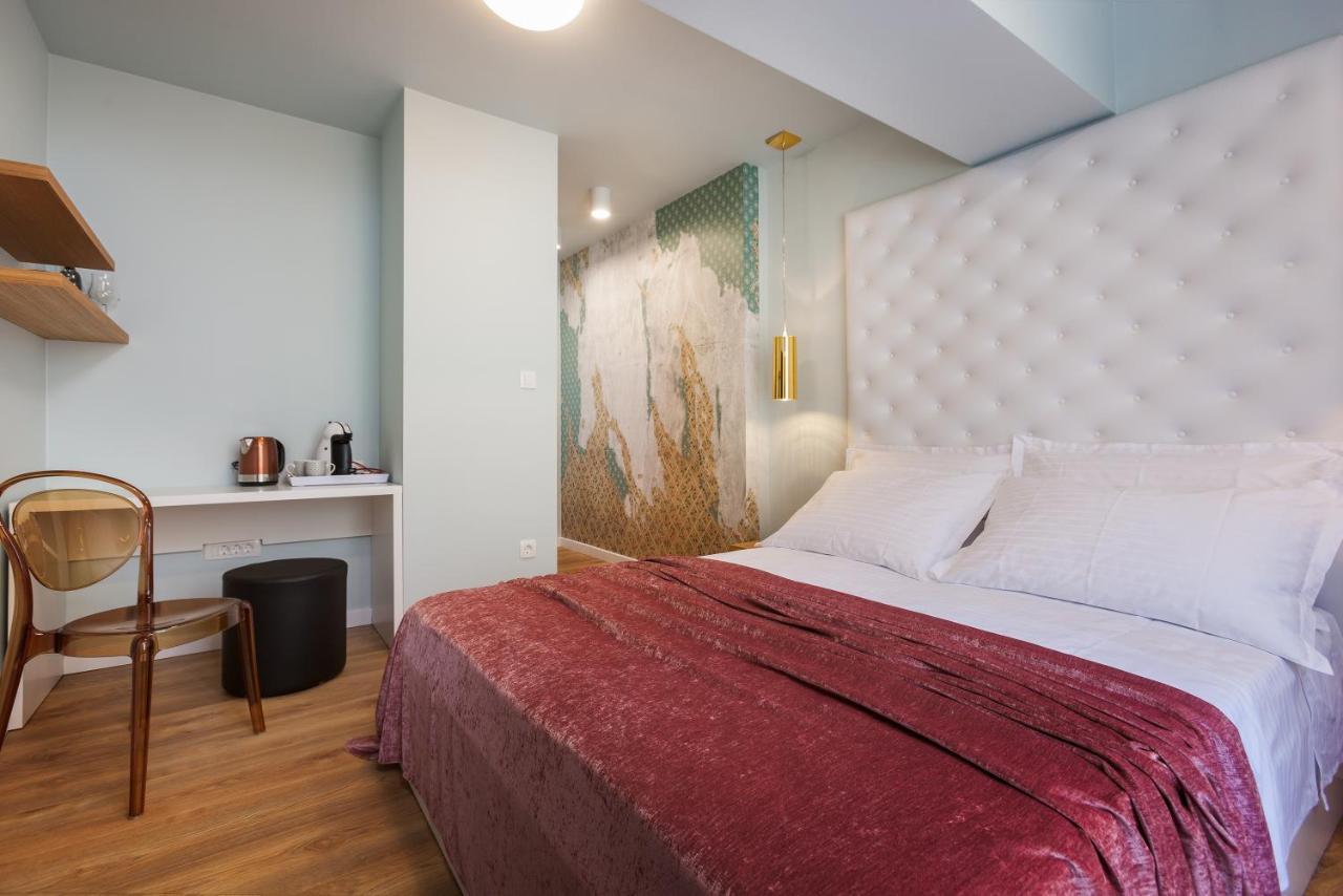 Rooms Albachiara Σπλιτ Εξωτερικό φωτογραφία