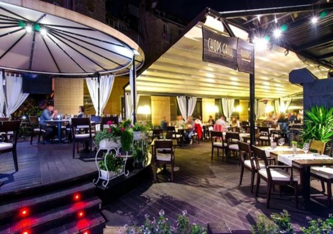 Rooms Albachiara Σπλιτ Εξωτερικό φωτογραφία