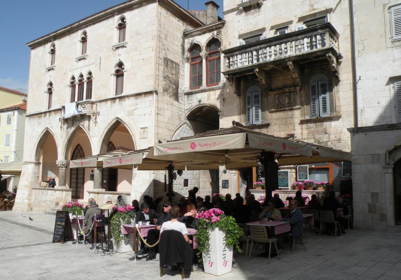 Rooms Albachiara Σπλιτ Εξωτερικό φωτογραφία